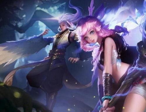 王者瑶新皮肤爆料最新,仙子翩翩,梦幻绮丽 第2张 王者瑶新皮肤爆料最新,仙子翩翩,梦幻绮丽 第2张