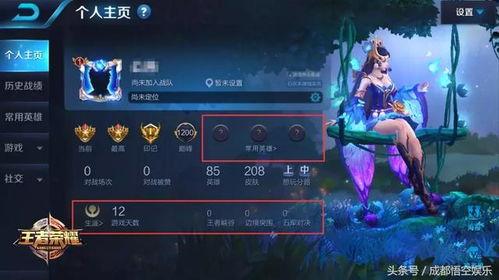 王者新出的爆料视频,神秘英雄登场，技能特效震撼来袭！  第3张